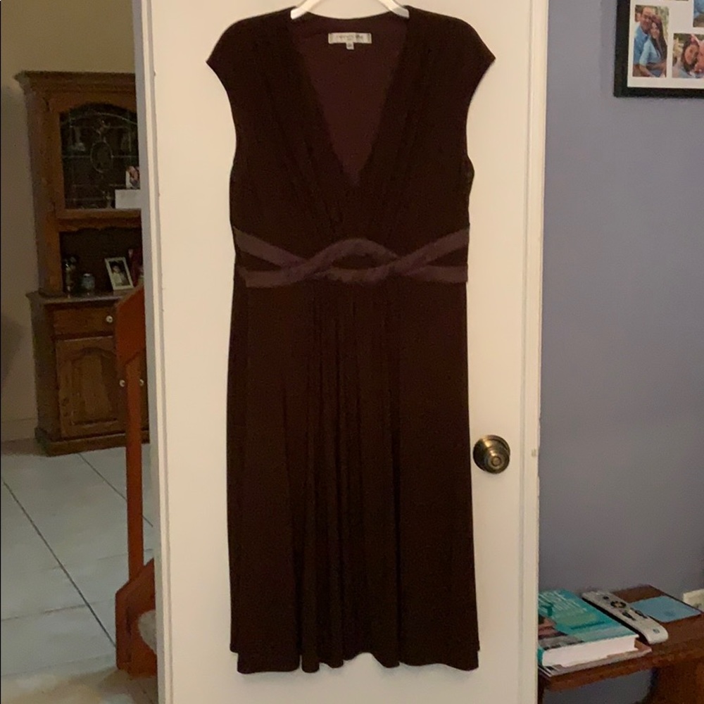 Evan-Picone Dress